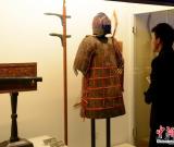 古代青銅兵器特展蘇州開展 展“吳越鑄劍”高超工藝