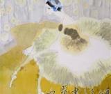 女畫家王菊芬用畫作訴說著對生命的熱愛(圖)