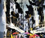 徐希畫展在中國美術(shù)館舉行 水墨巨作首亮相