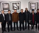 李庚墨道畫展亮相798太和藝術(shù)空間