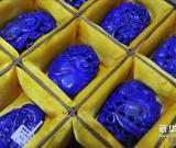 珠寶展上“寶貝”多 組圖