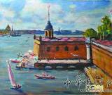 俄羅斯名畫失而復(fù)得記