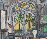 大型畢加索作品展馬德里開幕