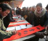 河南開封多部門聯(lián)動“文化下鄉(xiāng)”