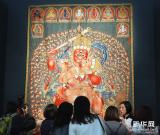 香港佳士得舉行重要中國瓷器及工藝精品秋拍預(yù)展 圖