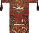 走近神秘的馬王堆T形帛畫