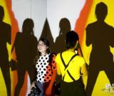 南京藝術(shù)學(xué)院舉辦畢業(yè)作品展 組圖