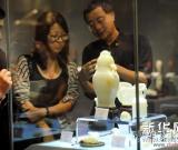 “蘇幫”當(dāng)代玉雕精品進(jìn)京匯展 圖