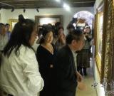 曹勇國際藝術(shù)館在信陽開館