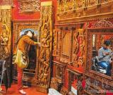 第六屆工藝品博覽會(huì)開幕