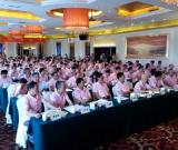 中國楹聯(lián)學(xué)會(huì)第七次全國代表大會(huì)在廣東召開