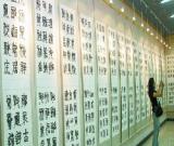 名家銳評“鴻玉書法”