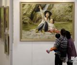 杭州：2014年西湖藝術(shù)博覽會(huì)開幕 組圖