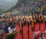 青海湟源啟動(dòng)第二屆中華昆侖文化周