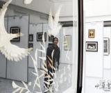 魚皮藝術(shù)作品展示獨特魅力 組圖