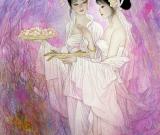 馮長(zhǎng)江繪畫藝術(shù)欣賞