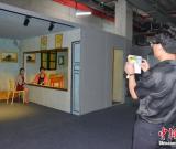 4D藝術(shù)展亮相深圳海上世界 組圖
