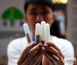 “創(chuàng)青春”創(chuàng)業(yè)大賽挑戰(zhàn)無限創(chuàng)意 組圖