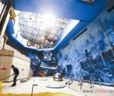 北京海洋館將現(xiàn)水下全景立體畫 達(dá)400平方米