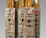 譚旭：有CREAM的油條