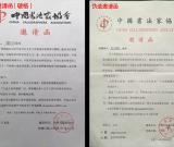 關(guān)于中國書法家協(xié)會入會申報的聲明