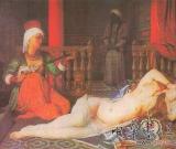 17世紀(jì)歐洲貴婦的浪漫情調(diào) 裸浴會(huì)客