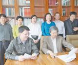 中書協(xié)與烏海簽訂首屆全國“三名工程”合作協(xié)議