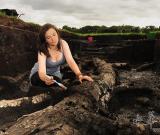 英國(guó)發(fā)現(xiàn)最古老房屋 距今萬年 圖