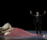 中戲教師版《櫻桃園》在京上演 圖