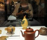 臺(tái)北舉辦江蘇宜興紫砂藝術(shù)展