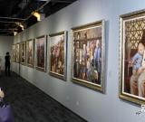 “大愛無疆——猶太人在上?！?大型系列油畫展舉辦 組圖