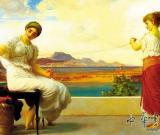 萊頓藝術(shù)作品賞析 組圖