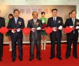 “海峽兩岸珍郵特展”在臺(tái)北開(kāi)幕 圖