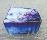 當(dāng)代鈞瓷頗具收藏空間