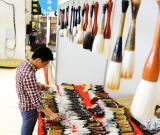 長春文博會：假日里盡享文化盛宴 組圖