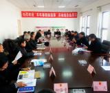 中國楹聯(lián)學(xué)會等單位組織赴河北昌黎書春聯(lián)