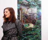 法蘭克福舉辦阿梅莉·馮·武爾芬藝術(shù)作品展 圖