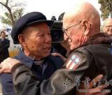 我國將發(fā)掘并修護飛虎隊抗日墜機 組圖