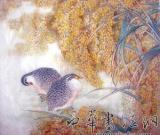 收獲（工筆畫）