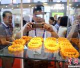 波蘭琥珀亮相中東歐國家特色產品展