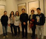 耹聽中國(guó)——錢玉清書法亮相法國(guó)