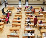 “小羊開春”：繪畫迎新春