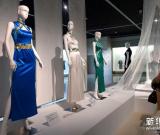 百年旗袍展 T臺模特秀 圖