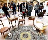 巴黎古典家具裝飾藝術(shù)展亮相上海