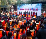 尋夢草堂——舒炯書法作品展在成都開幕