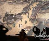 真?zhèn)巍肚迕魃虾訄D》：芝加哥藏品被疑是偽作