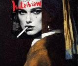 名畫“長(zhǎng)”著一張時(shí)尚明星的臉 組圖