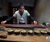 龍人古琴：奏響古典與現(xiàn)代“協(xié)奏曲” 圖