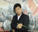 畫家任偉：中華五千年歷史繪畫創(chuàng)作的開拓者