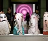 “新境——中國當代藝術展”北京開幕 圖